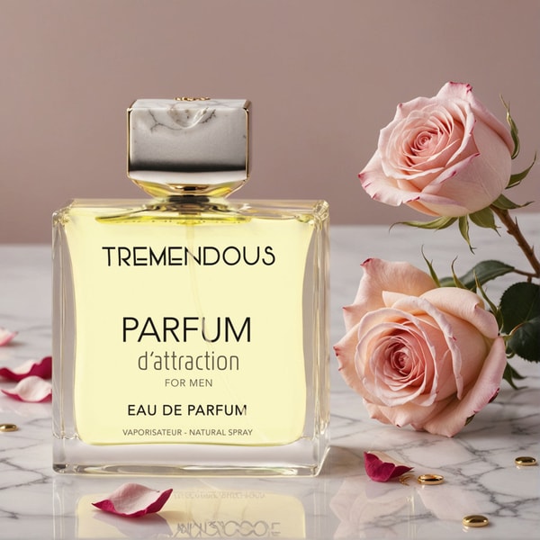 Tremendous Parfum D'Attraction Men Review