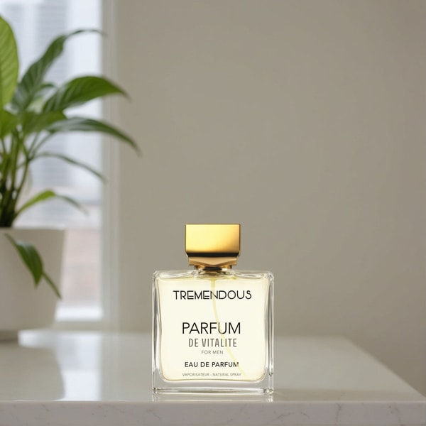 Tremendous Parfum De Vitalite Men Review