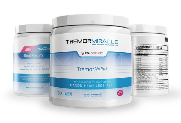 About TremorMiracle
