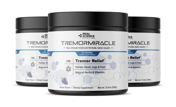 TremorMiracle 3-Pack Review