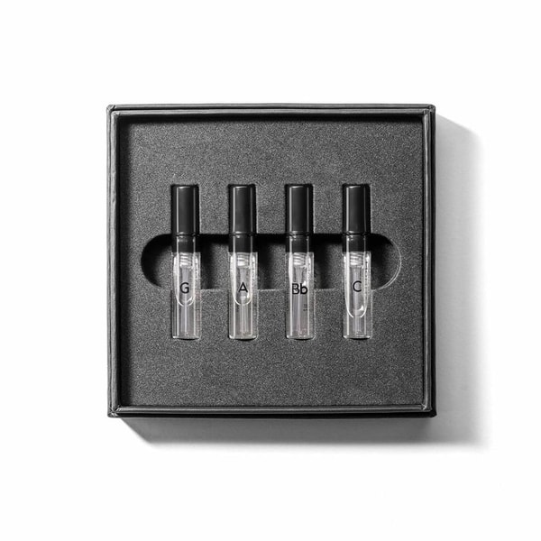 trends4cents GAMMON 9489 Black Notes Parfum Explorer-Set Bewertung