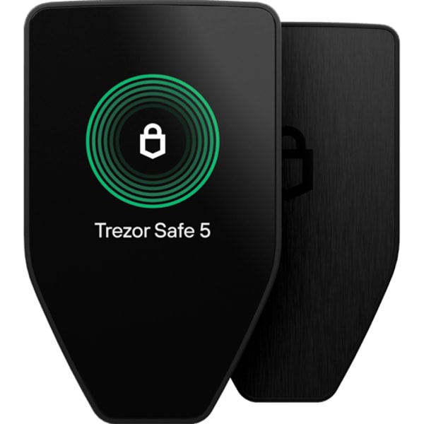 Trezor Safe 5 Review