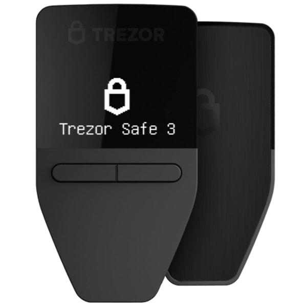 Trezor Safe 3 Review