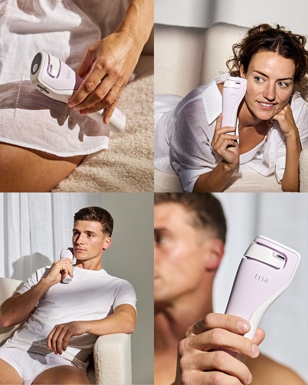 About Tria Laser