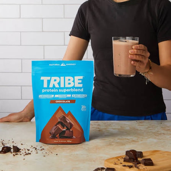 About TRIBE