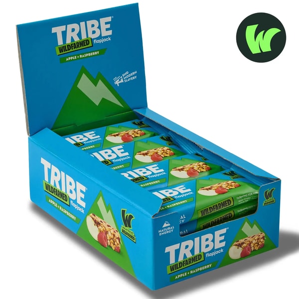 TRIBE Wildfarmed Flapjack Review