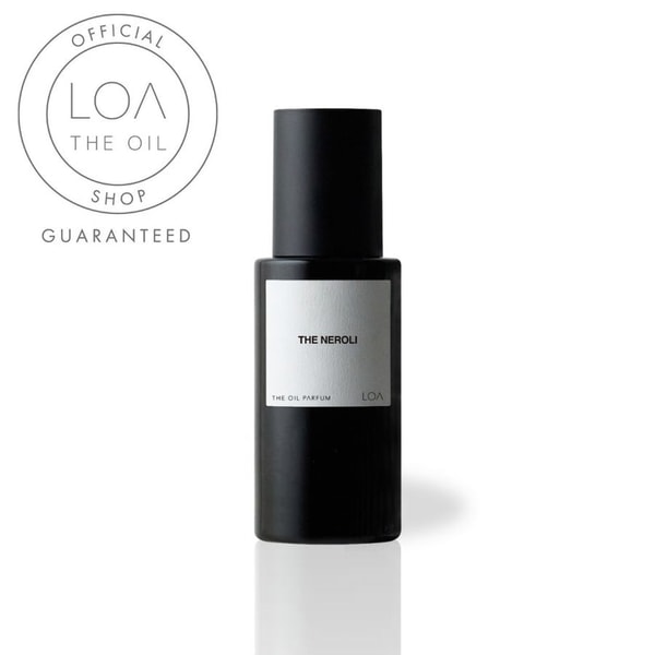 Tricca LOA THE OIL PARFUM THE NEROLI レビュー