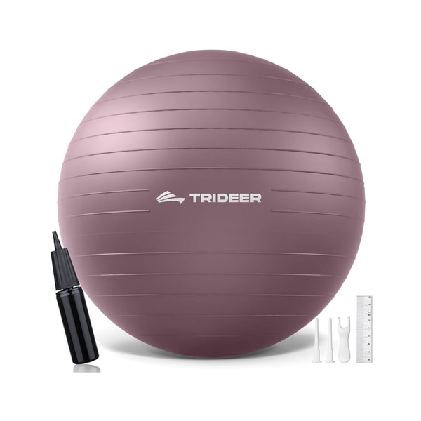 Trideer Exercise Ball Review