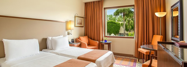 Trident Hotels Deluxe Pool View Room Review