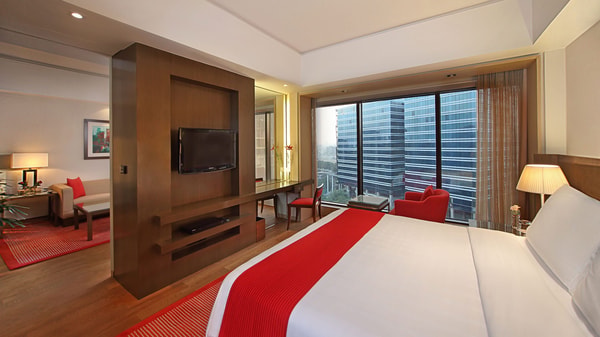Trident Hotels Trident Club Suites Review