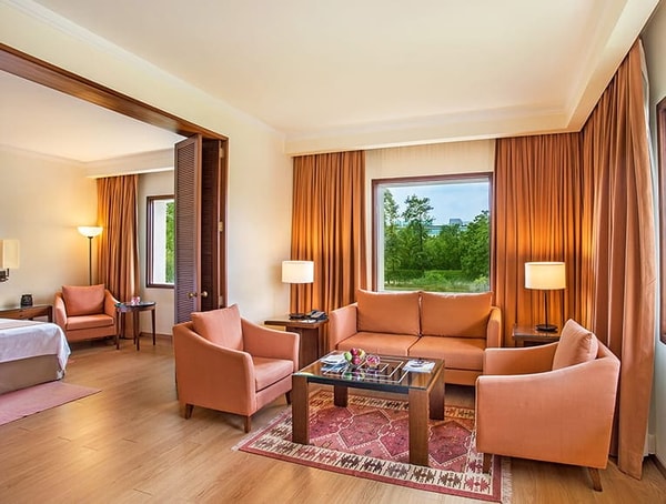 About Trident Hotels
