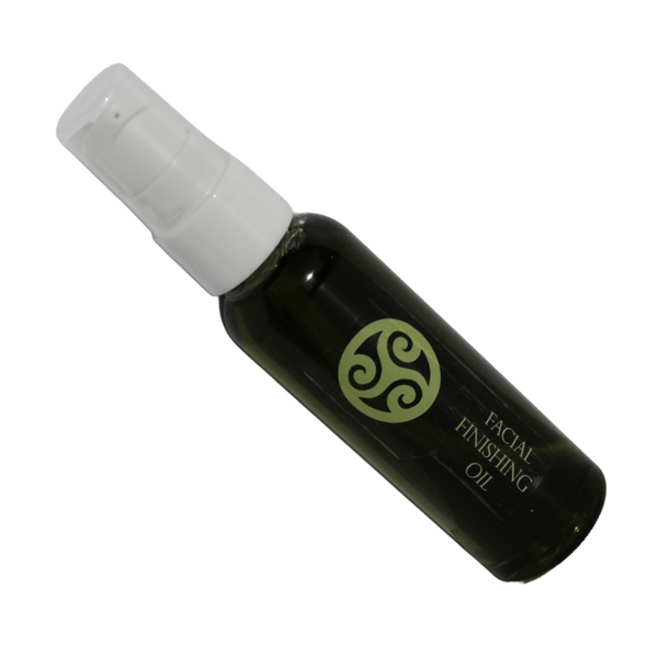 Trillium Herbal Company Facial Finishing Oil Review