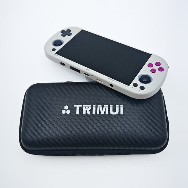 About Trimui