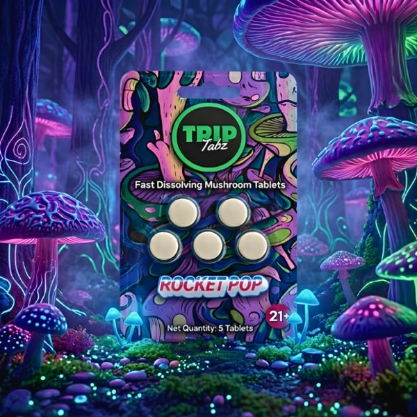 Trip Chews Rocket Pop Trip Tabz Reviews