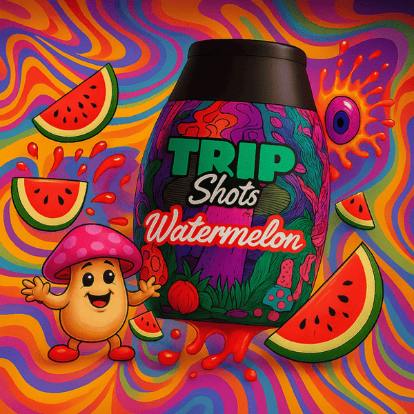 Trip Chews Watermelon Trip Shots Reviews