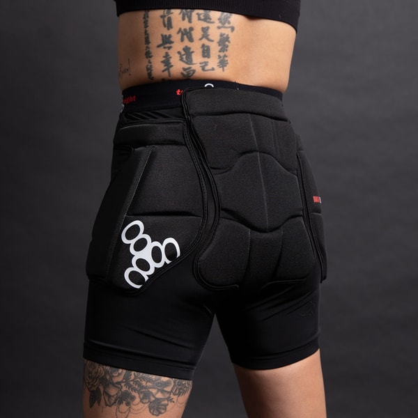 Triple 8 Bumsaver 2 Padded Shorts Review