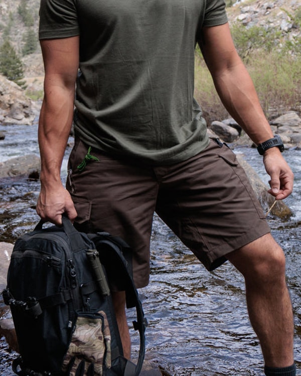 Triple Aught Design Force 10 RS Cargo Short Review