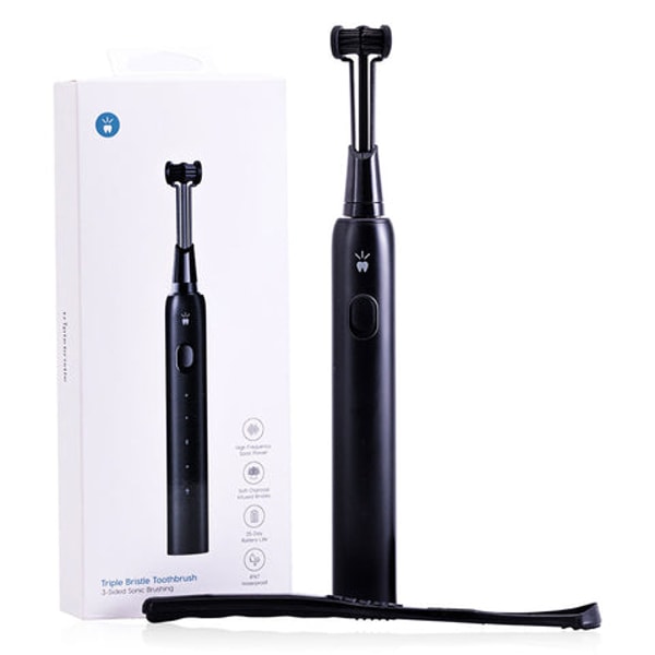 Triple Bristle Max Review