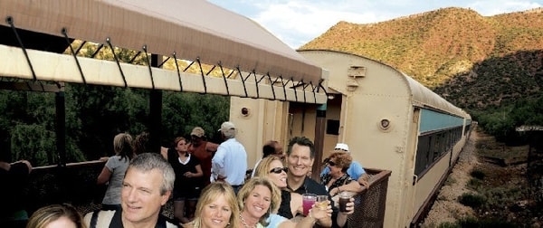 Tripster Verde Canyon Railroad Review