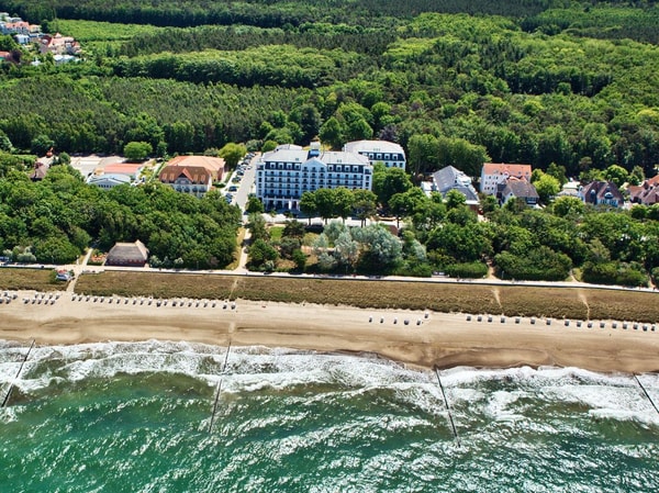 3 Tage Auszeit im Ostseebad K&uuml;hlungsborn im luxuri&ouml;sen Wohlf&uuml;hlhotel Bewertungen