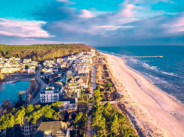3 Tage Kurzurlaub an der Ostsee auf der Sonneninsel Usedom buchen Bewertungen