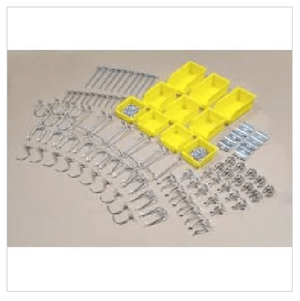 Toolschest.com Triton Products 76995 95 Piece Pro Series DuraHook Kit Review