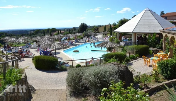 Tritt Agriresidence Vista Mare Riparbella Beoordeling