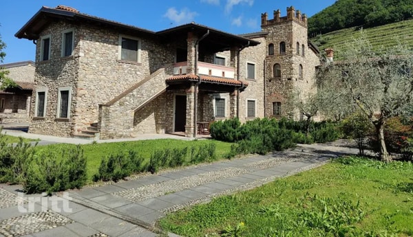Tritt Agriturismo Villa Gradoni Beoordeling
