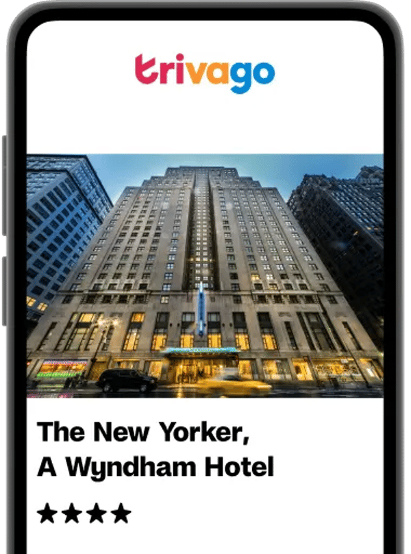 Trivago Hotel Review