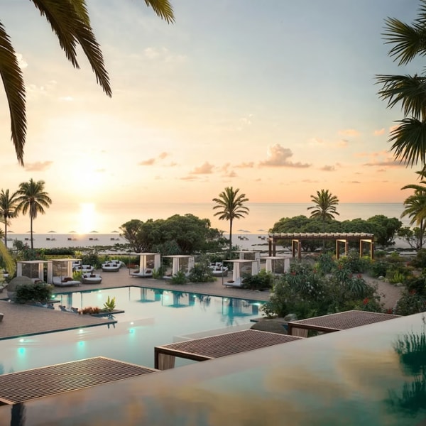 Trivago Hotel JOIA Aruba by Iberostar Rese&ntilde;a