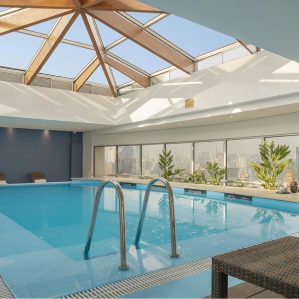 Trivago NH Collection Plaza Santiago Rese&ntilde;a