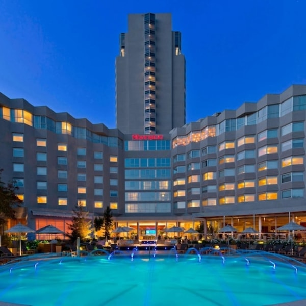 Trivago Sheraton Santiago Hotel and Convention Center Rese&ntilde;a