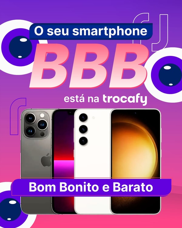 Vis&atilde;o geral de Trocafy