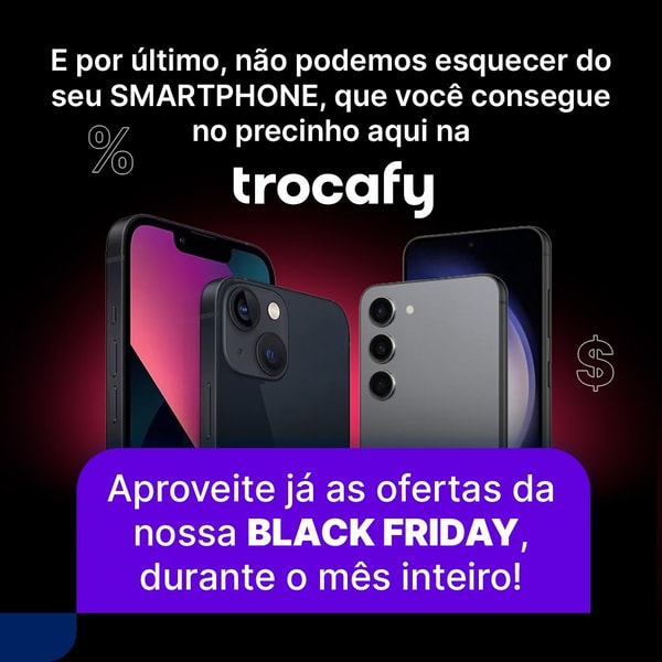 Trocafy Avalia&ccedil;&atilde;o