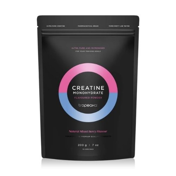 Tropeaka Creatine Monohydrate Review