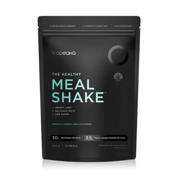 Tropeaka Healthy Meal Shake Review