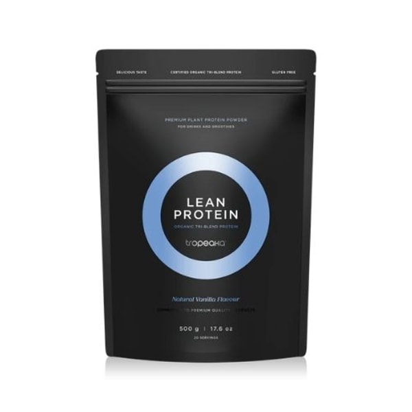 Tropeaka Lean Protein Review