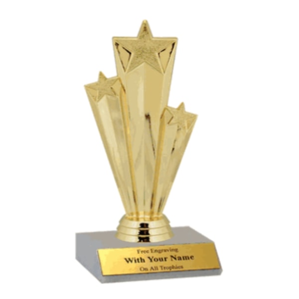 Trophy Central Star Performer Trophy Review