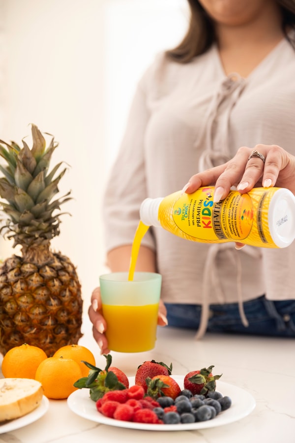 About Tropical Oasis