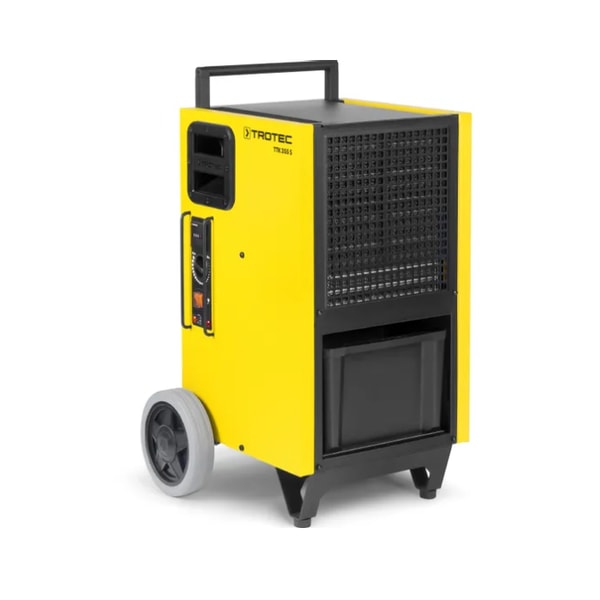 Trotec Luchtontvochtiger TTK 355 S Beoordelingen