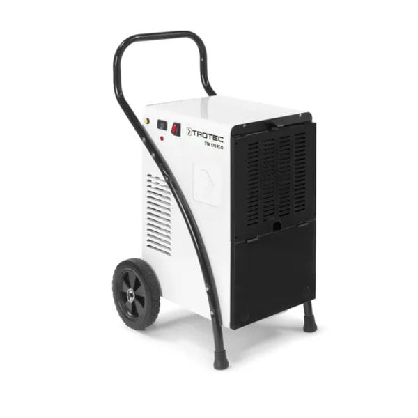 Trotec Luchtontvochtiger TTK 170 ECO Beoordelingen