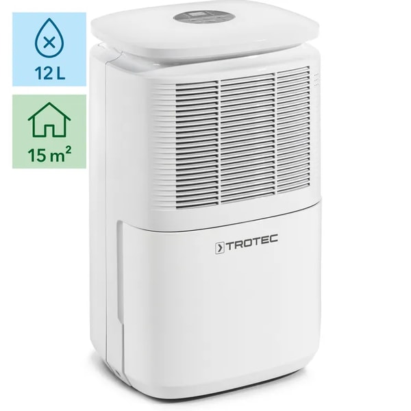 TROTEC Deshumidificador TTK 30 E Rese&ntilde;a