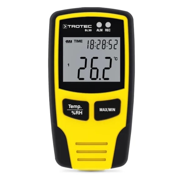 Trotec Climate Data Logger BL30 Review