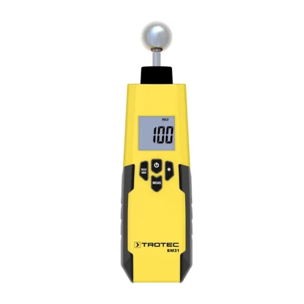 Trotec Moisture Meter BM31 Review