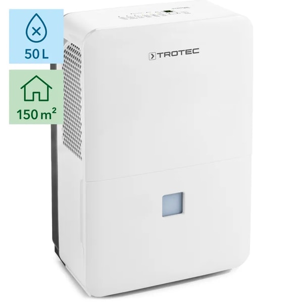 TROTEC Deshumidificador TTK 127 E Rese&ntilde;a