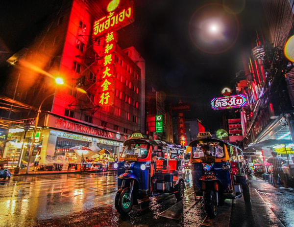 TrovaTrip Thailand with Rhythm Review