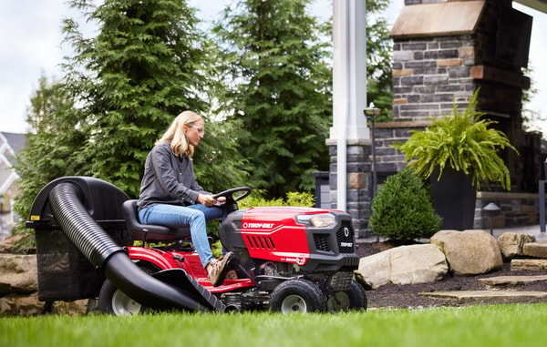 About Troy Bilt