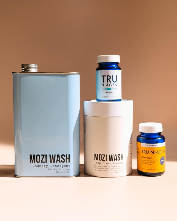 About Tru Niagen Brand