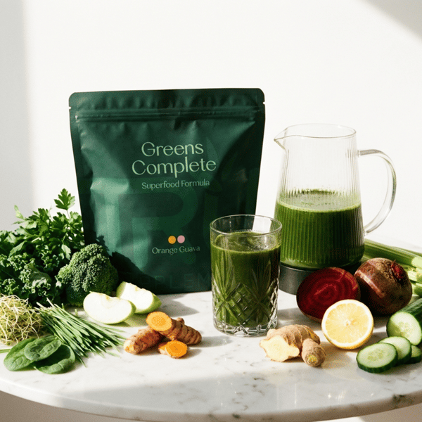 Tru Supplements Greens Complete Review