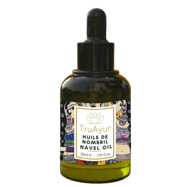 TruAyur Huile pour le nombril aux 10 herbes Avis